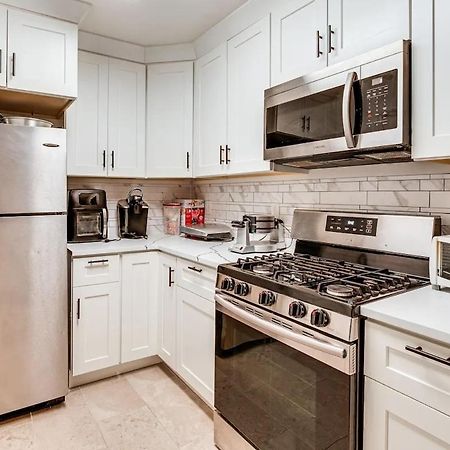 3Br Private Apartment Jersey City Exterior photo