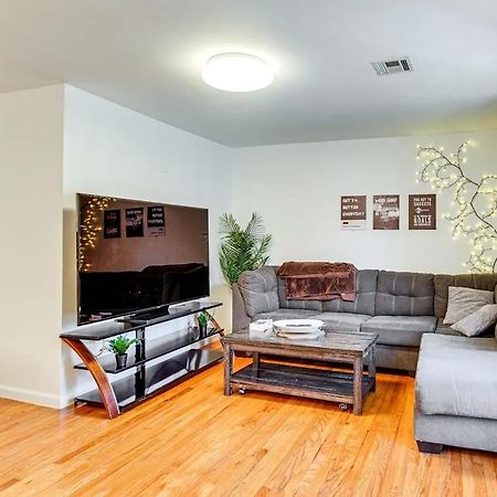 3Br Private Apartment Jersey City Exterior photo