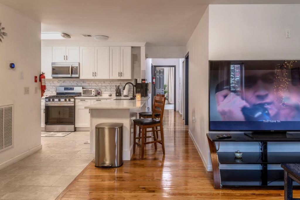 3Br Private Apartment Jersey City Exterior photo