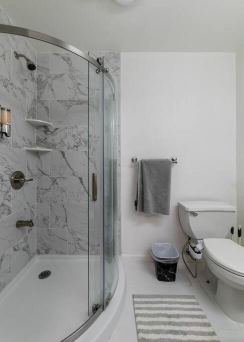 3Br Private Apartment Jersey City Exterior photo
