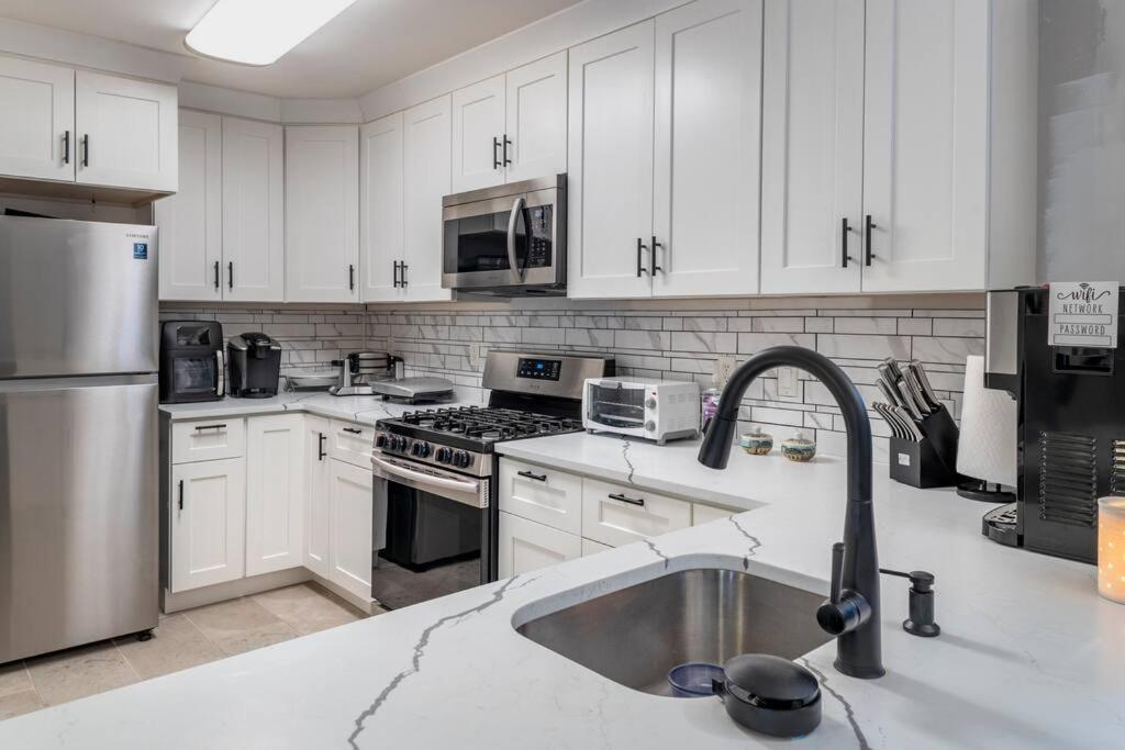 3Br Private Apartment Jersey City Exterior photo