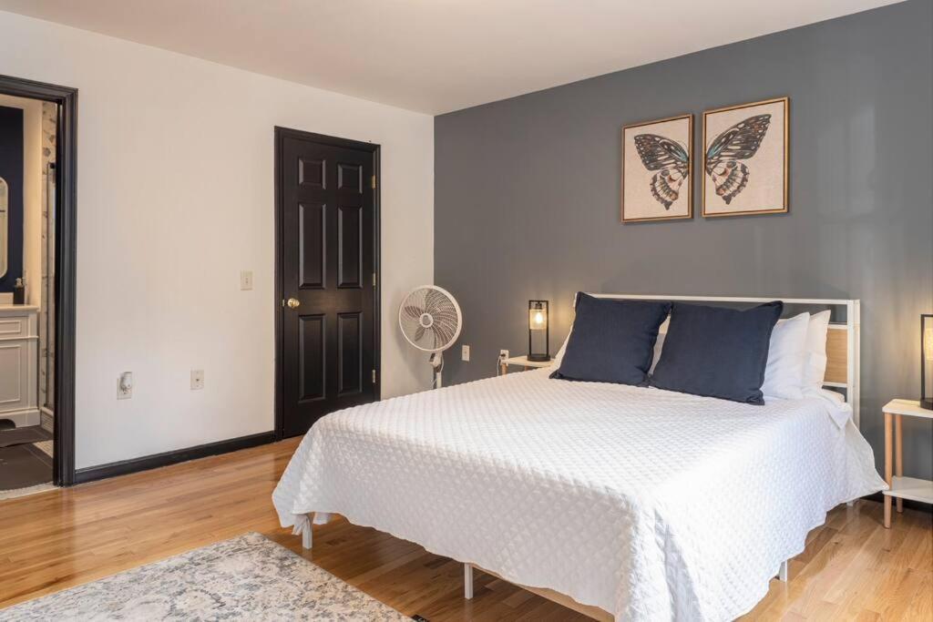 3Br Private Apartment Jersey City Exterior photo