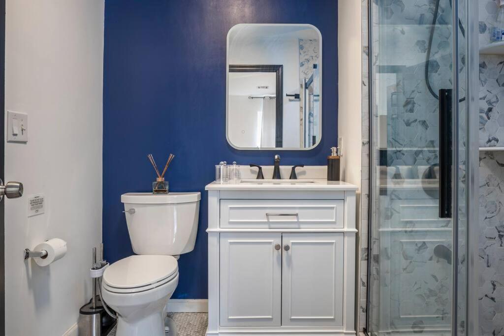 3Br Private Apartment Jersey City Exterior photo
