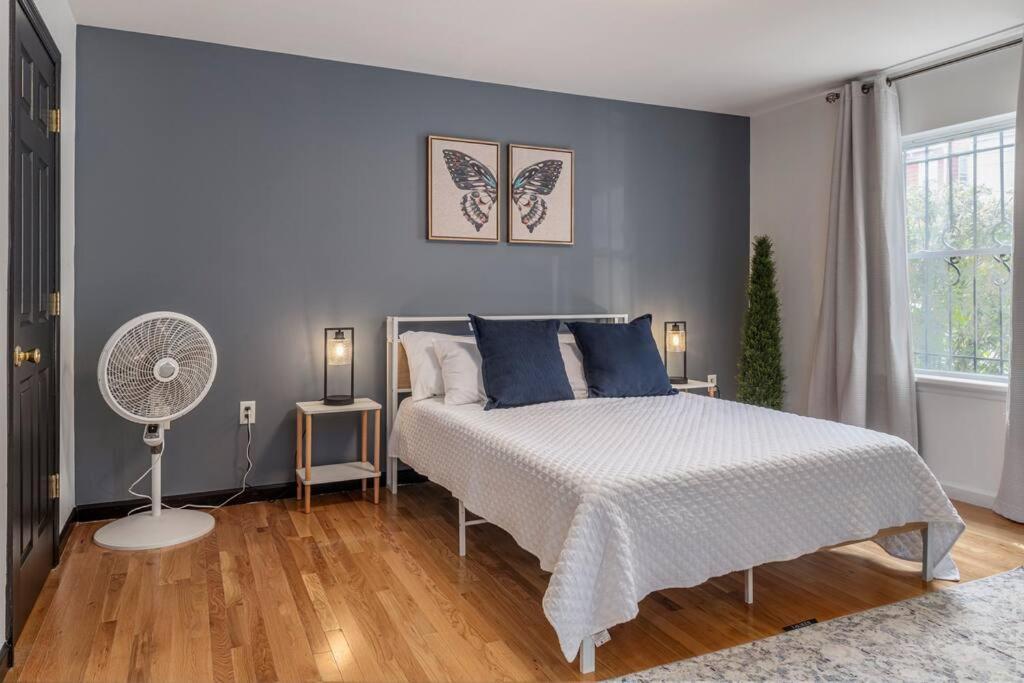 3Br Private Apartment Jersey City Exterior photo