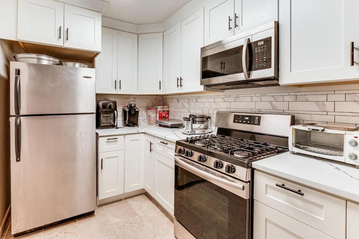 3Br Private Apartment Jersey City Exterior photo