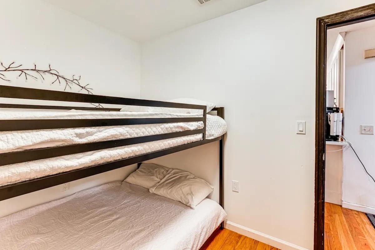 3Br Private Apartment Jersey City Exterior photo