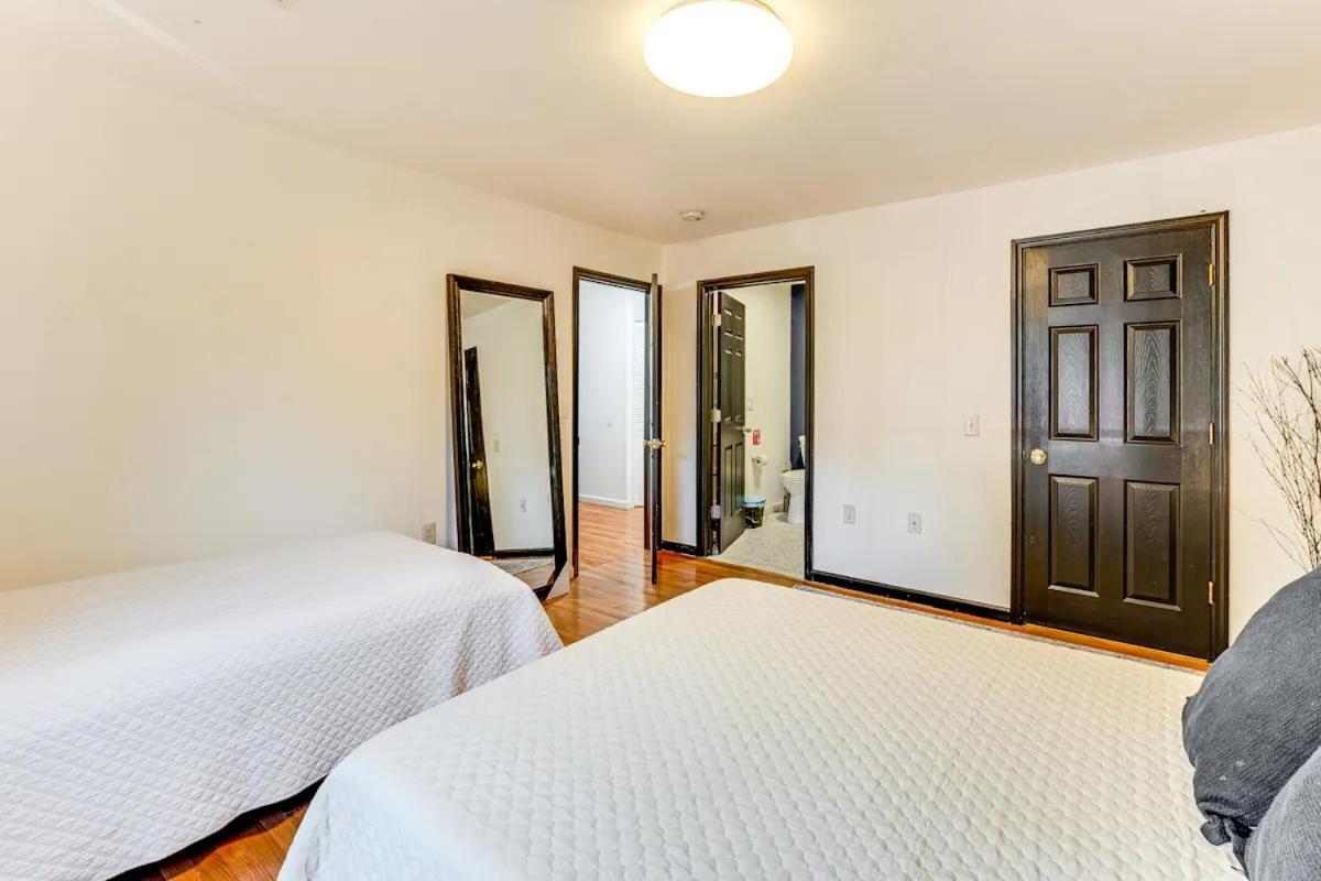 3Br Private Apartment Jersey City Exterior photo