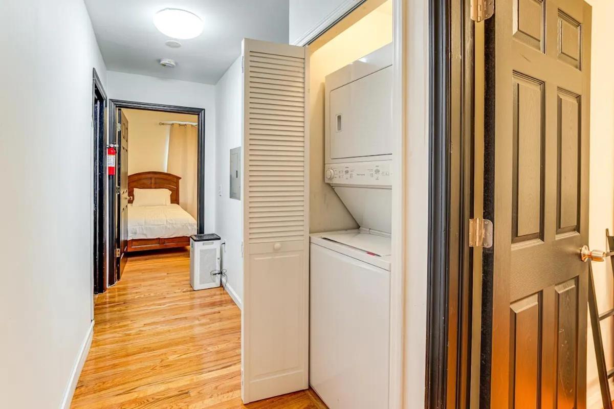 3Br Private Apartment Jersey City Exterior photo