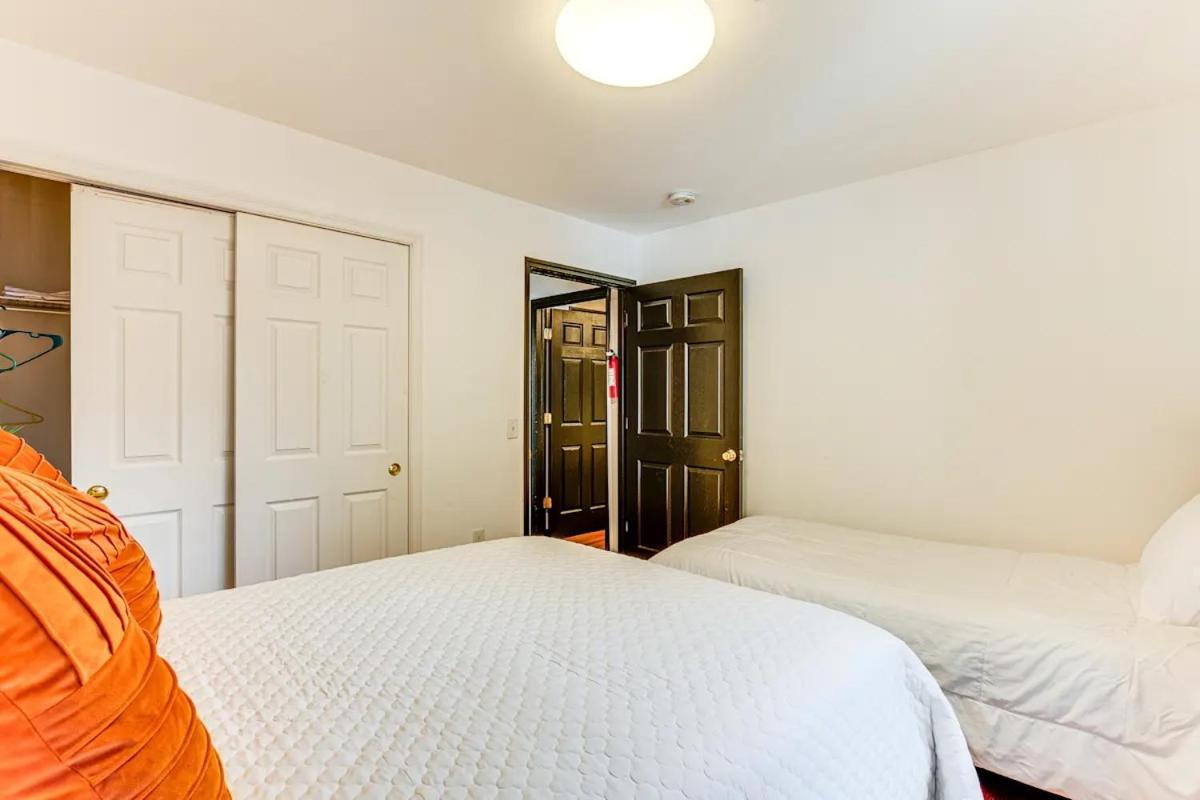 3Br Private Apartment Jersey City Exterior photo