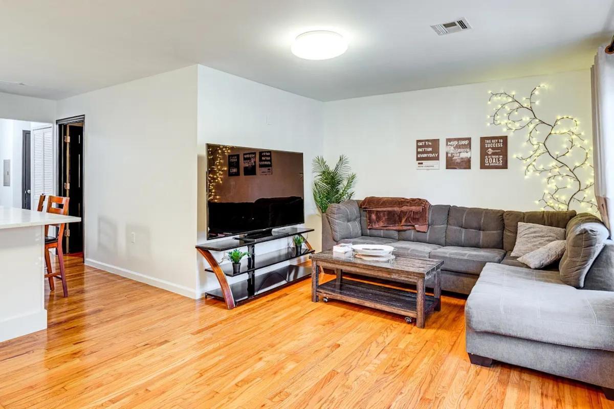 3Br Private Apartment Jersey City Exterior photo