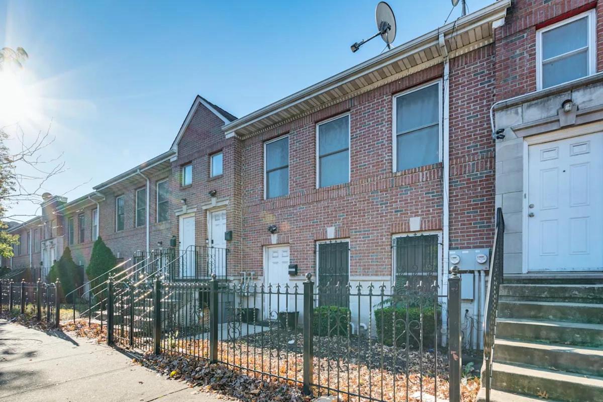 3Br Private Apartment Jersey City Exterior photo