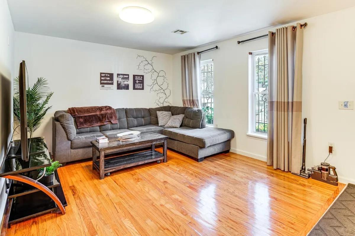 3Br Private Apartment Jersey City Exterior photo