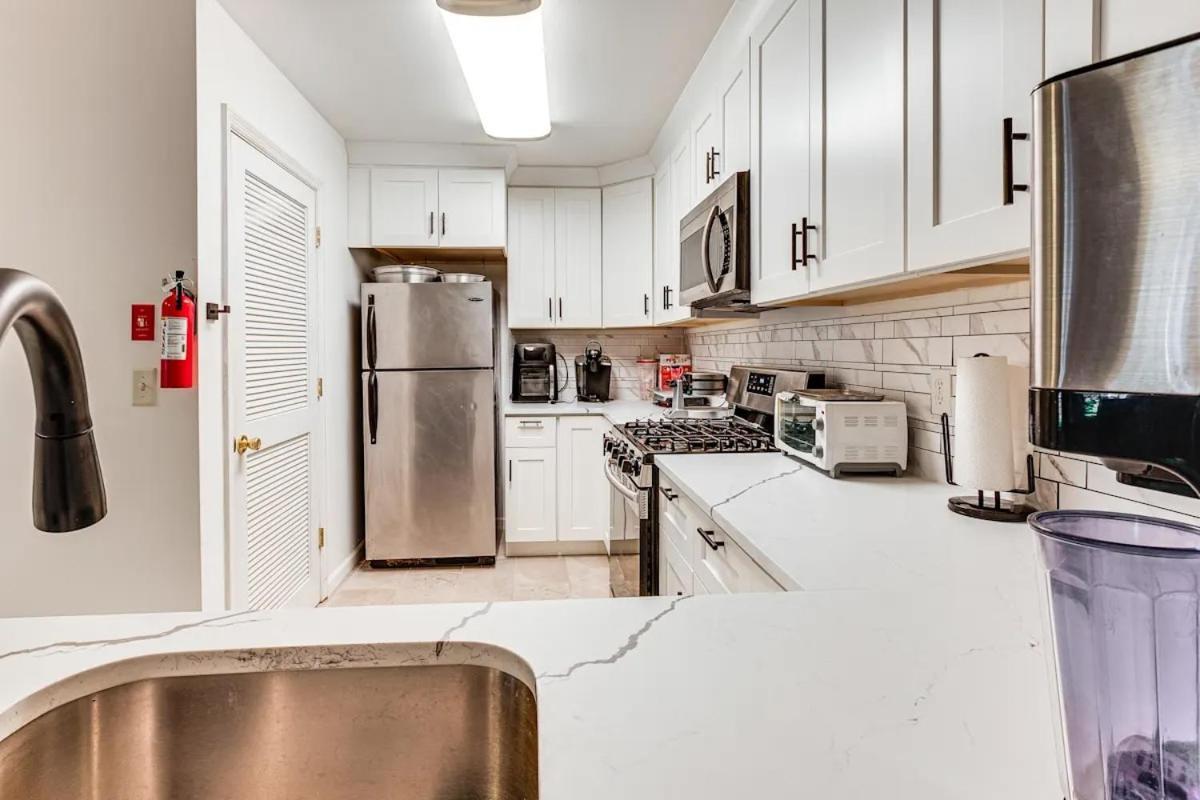 3Br Private Apartment Jersey City Exterior photo
