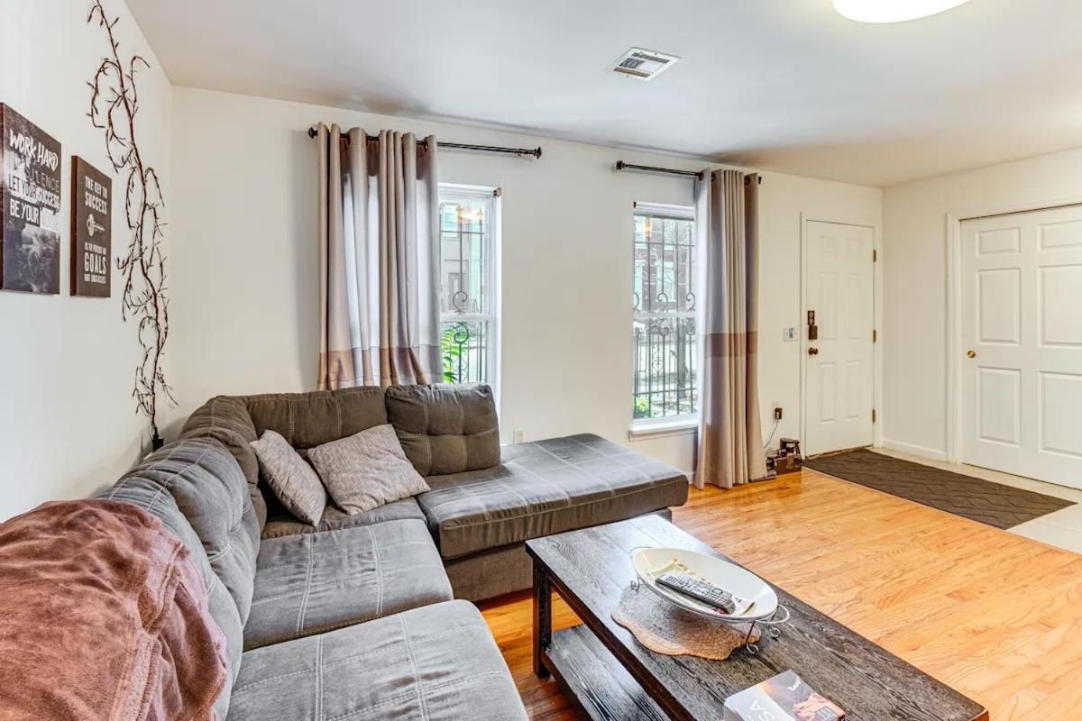 3Br Private Apartment Jersey City Exterior photo