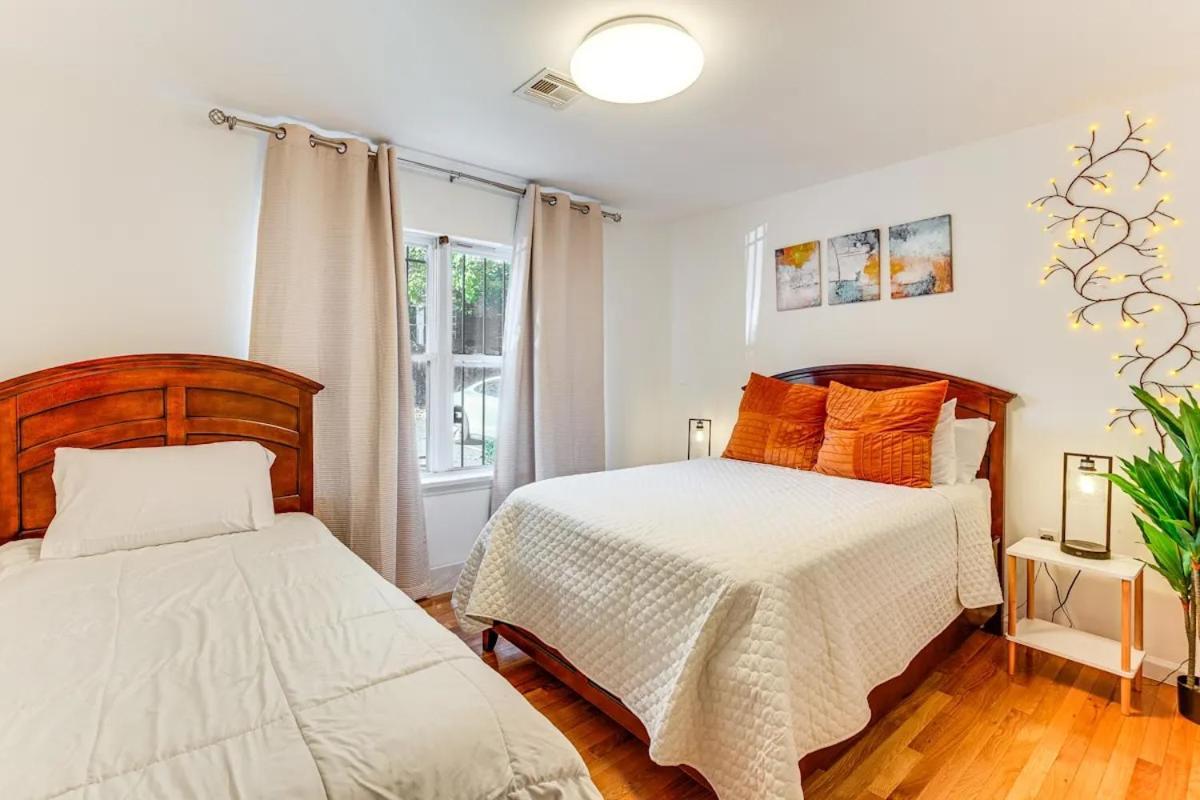 3Br Private Apartment Jersey City Exterior photo