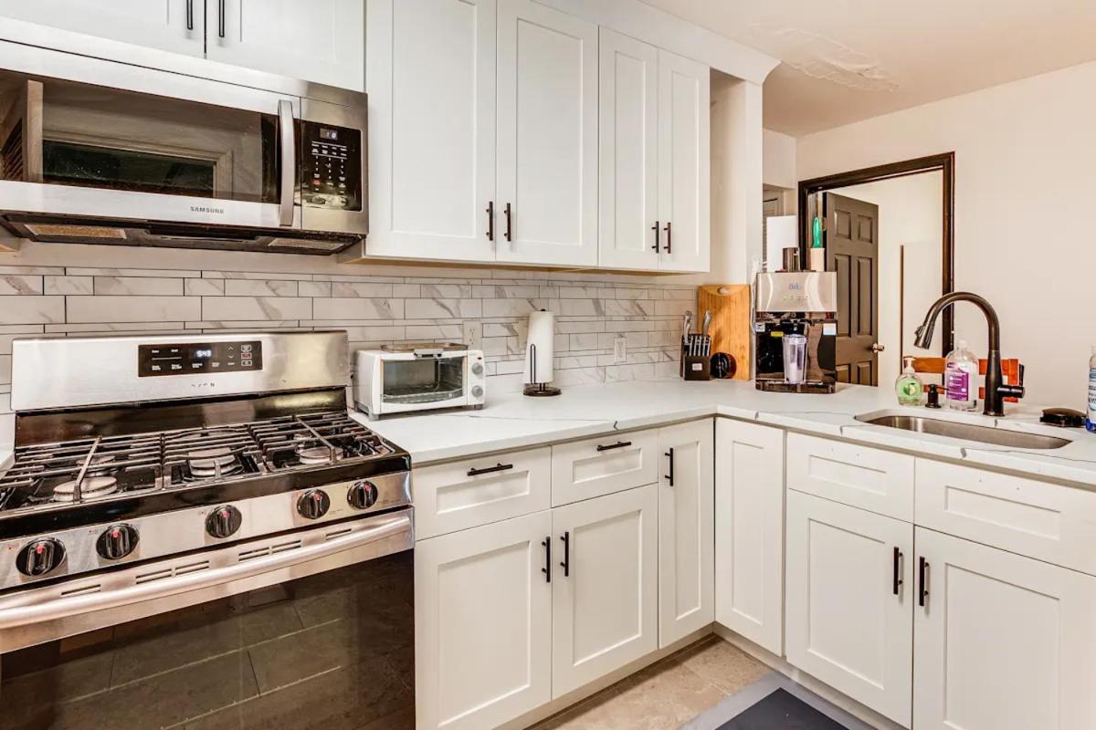 3Br Private Apartment Jersey City Exterior photo