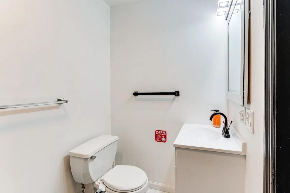 3Br Private Apartment Jersey City Exterior photo
