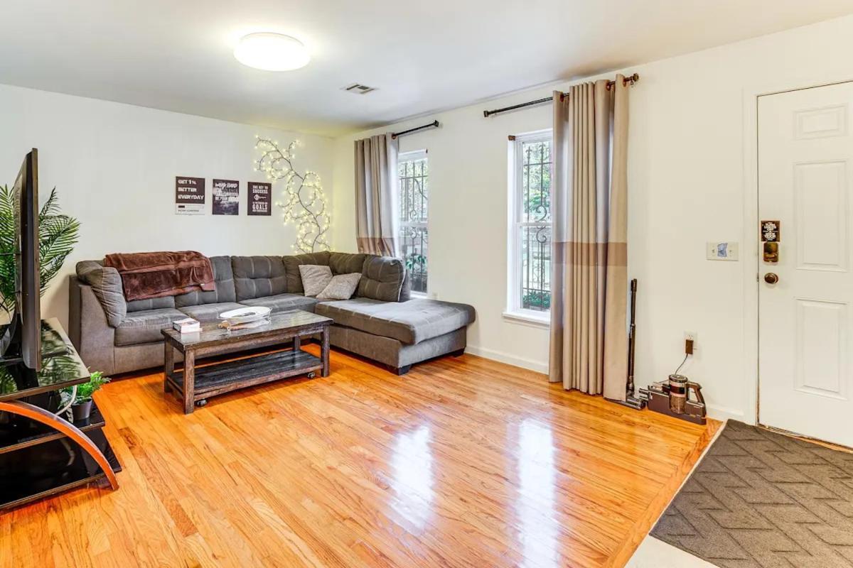 3Br Private Apartment Jersey City Exterior photo